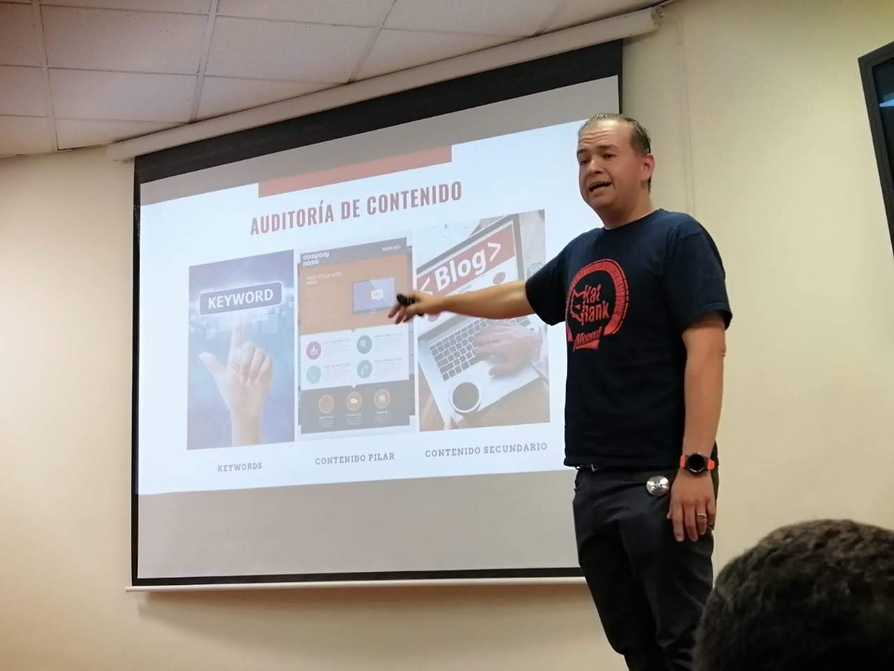 Consultoría SEO con Roberto Robles